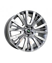 Replica LR999 GMF R21 W9.5 PCD5x120 ET45 DIA72.6